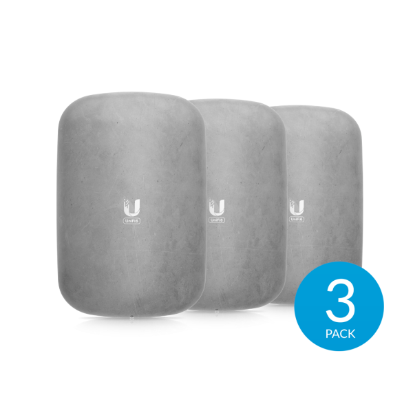 Ubiquiti UniFi U6 Extender Cover-Concrete-3