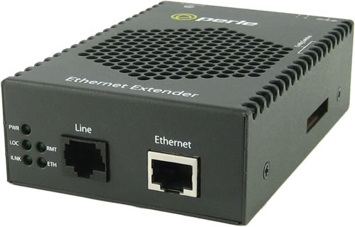 Perle Ethernet Extender eX-1S110-RJ-XT