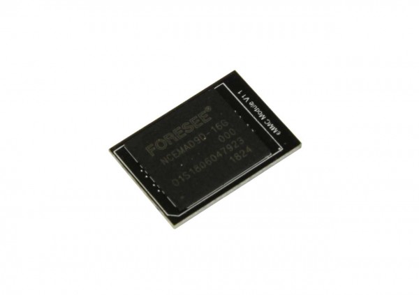 Rock Pi 4 /E /3A zbh. EMMC 5.1 128GB passt auch für ODroid, Raspberry etc.