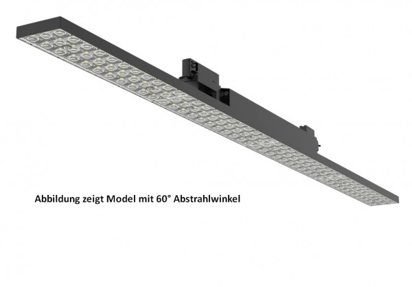 Synergy 21 LED Track-Serie für Stromschiene VLE-Serie 48W, 60°, nw, CRI&gt;90 B