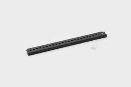 Triton 19&quot;zbh. LWL-Patchpanel, zbh.Frontplatte 1HE, für 24xSC