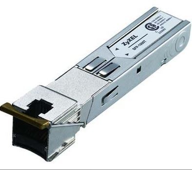 Zyxel Switch Mini GBIC SFP Transceiver SFP-1000T SFP to Gigabit Module
