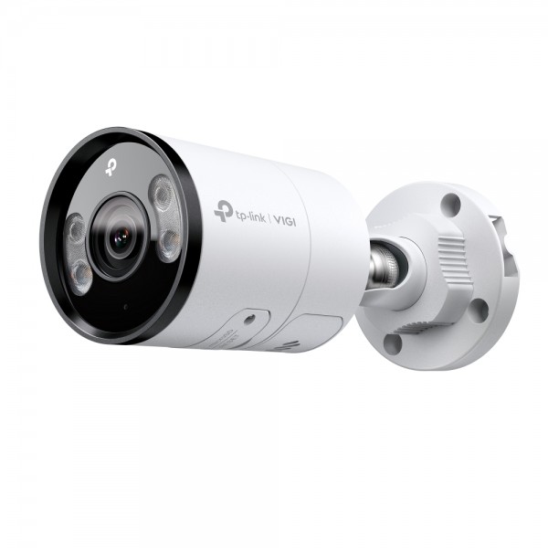 TP-Link - 4MP Outdoor Bullet Network Camera - VIGI VIGI C345(4mm)