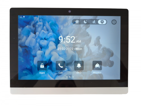 ALLNET (Akuvox C319) Touch Display Tablet DS10 10 Zoll PoE mit 4GB/16GB, Android, SIP, WLAN