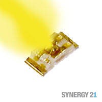 Synergy 21 LED SMD PLCC2 1608 gelb 160-230mcd
