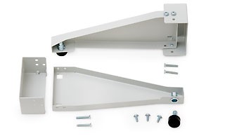 Triton 19&quot;zbh. Stabilisierungssatz für Sockel, (Kippschutz)