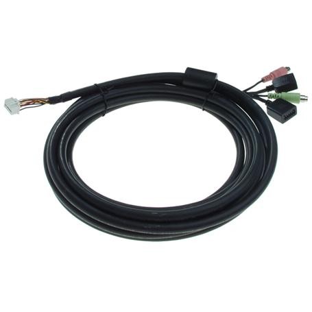 AXIS Zubehör/Sparepart Multi-Connecor Kabel für P55/Q60