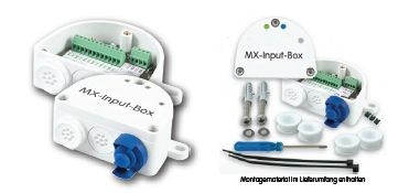 Mobotix MX-Input-Box STD