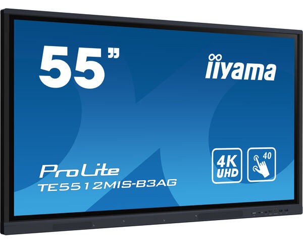 TFT-Touch 55,0&quot;/138,8cm iiyama ProLite TE5512MIS-B3AG *schwarz* 16:9