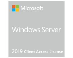 MS-SW Windows Server 2019 CAL 5 User - deutsch