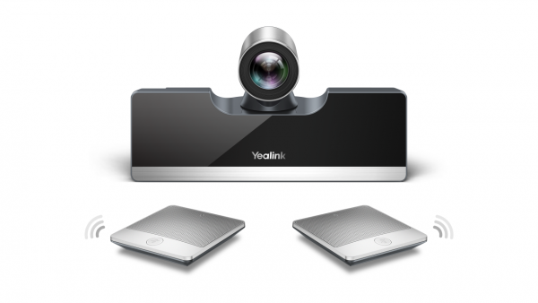 Yealink Video Conferencing - System VC500-Mic-WP