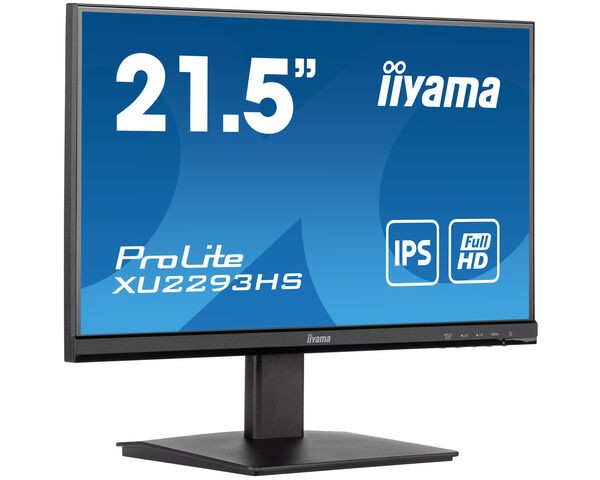 TFT 21,5&quot;/54,5cm iiyama ProLite XU2293HS *schwarz*