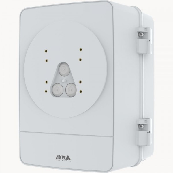 AXIS Zubehör Montage Outdoor TQ1817-VE Surveillance Cabinet