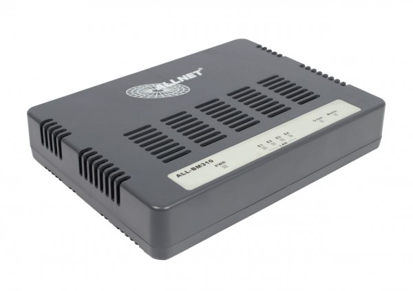 ALLNET Punkt-zu-Punkt Modem g.fast via 2-Draht managed Master &quot;ALL-BM310&quot;