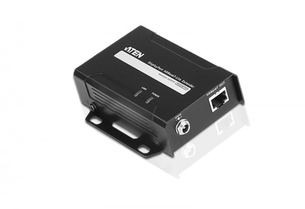 Aten Video/Audio-Extender,35/70mtr., DisplayPort(DP), Sender, (4K bei 40 m)