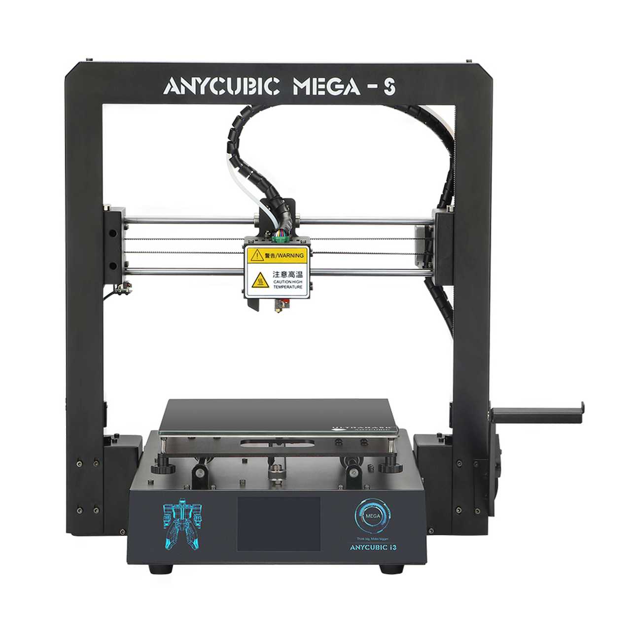 3d принтер Anycubic i3 Mega