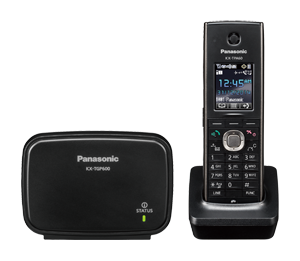 Panasonic KX-TGP600 SMART DECT SIP-System