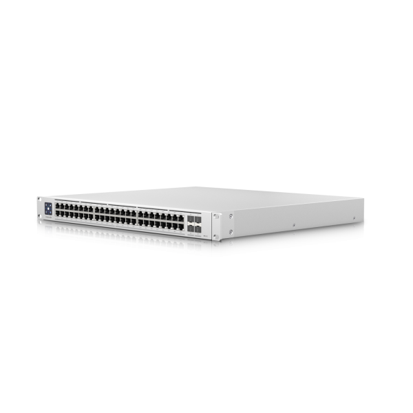 Ubiquiti Unifi Switch Enterprise 48 POE / 720W / 48x 2,5G RJ45 / 4x 10G SFP+ / Layer 3 / USW-Enterprise-48-POE