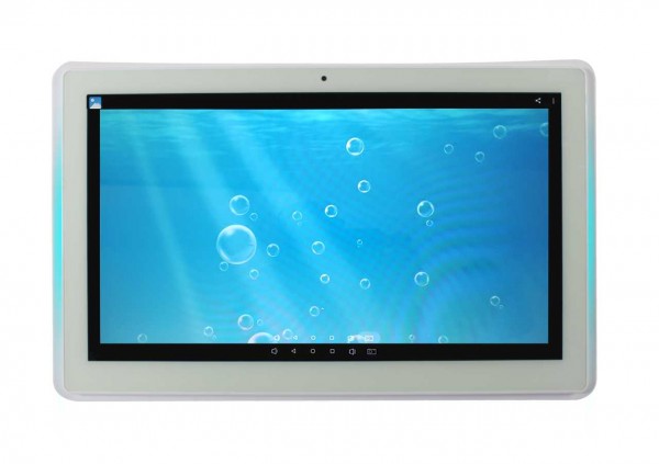 ALLNET Design LED Tablet 13 Zoll RK3288 Android 8.1 und NFC, Meetingraum Tablet