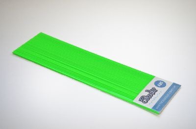 3Doodler Create+ Filament ABS grün 24 Stück &quot;Grrreally Green 24 Pack&quot; SALE