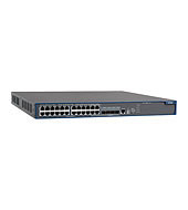 HP Switch 1000Mbit, 24xTP + 4xTP/SFP-Slot, PWR, 5500-24G-PoE SI,
