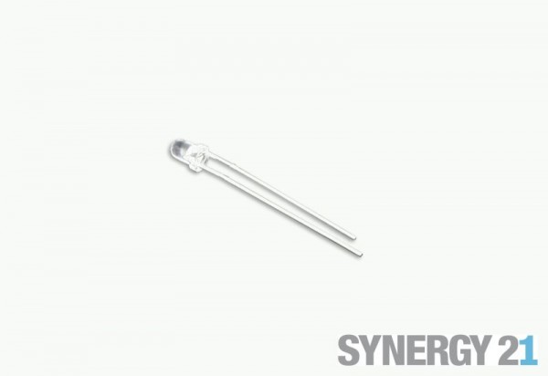 Synergy 21 LED 3mm, 2mA, infrarot SECURITY LINE