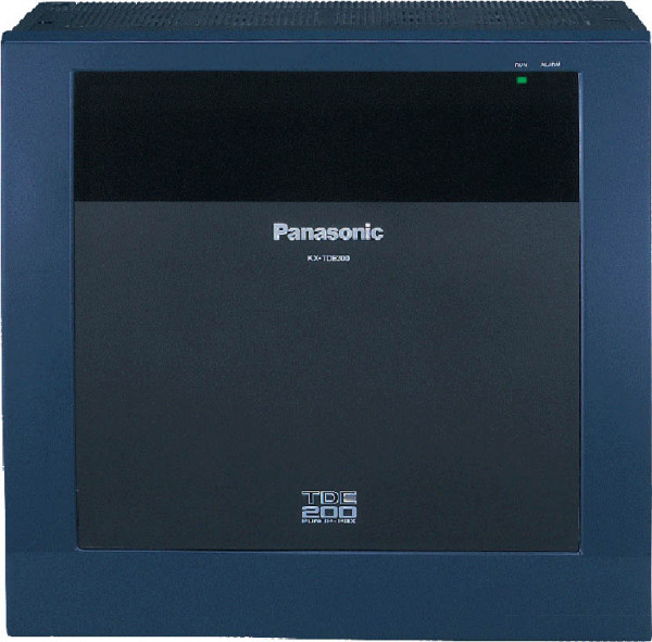 Panasonic KX-TDE 620NE IP Hyprid TK-System