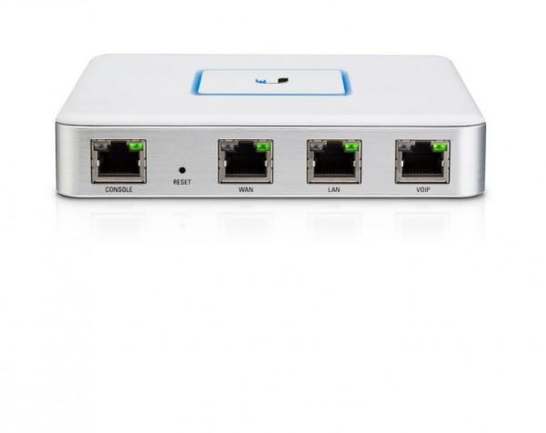 Ubiquiti UniFi Security Gateway / Firewall / VLAN / VPN / QoS / USG_USED