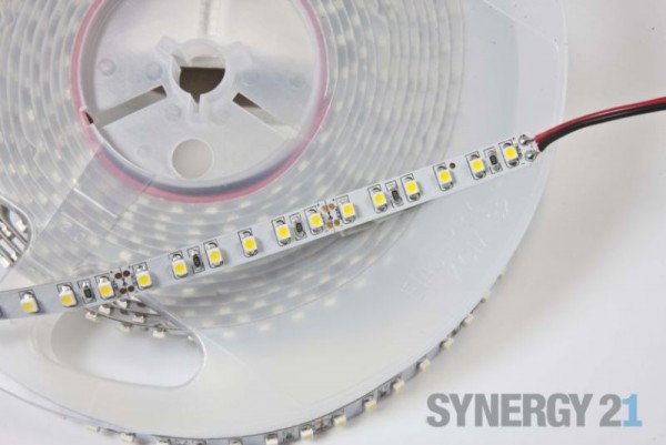 Synergy 21 LED Flex Strip kaltweiß DC24V 24W IP20 CRI&gt;90