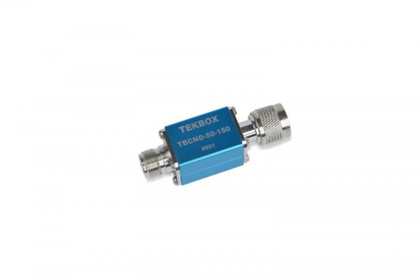 TekBox TBCDN-50-150 50O to 150O N-male to N-female adapter