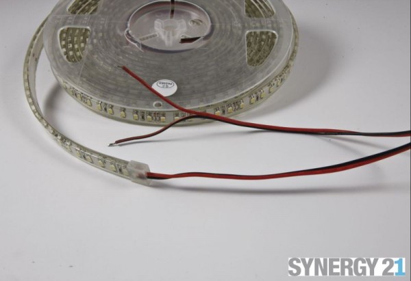 Synergy 21 LED Flex Strip 2835 - 140 WW DC24V 48W IP62 CRI&gt;90