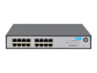 Hp Switch 1000mbit 16xtp 14 16g Switche Unmanaged Switche Netzwerk Aktive Komponenten Allnet Fachhandel