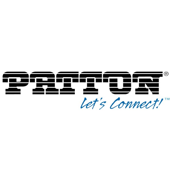 Patton 6081 IP Router, H110, 800MHz, w/PMC ENET