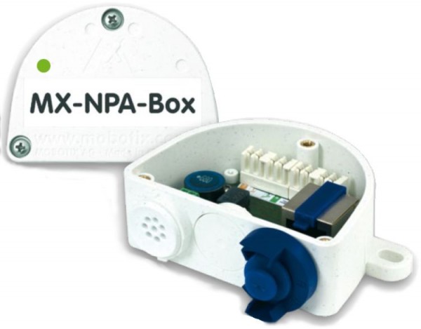 Mobotix MX-NPA-Box STD