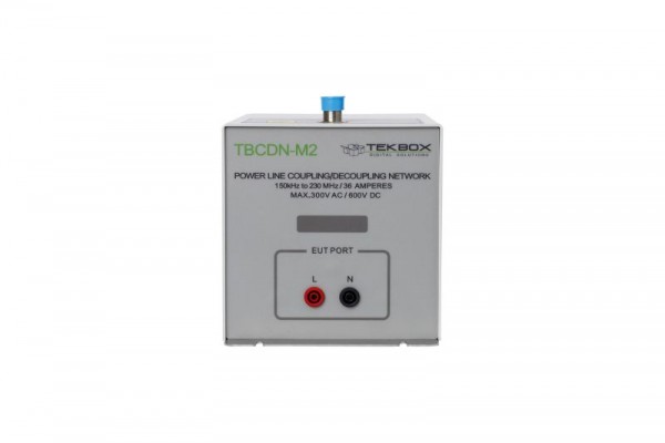 TekBox TBCDN-M2 Kopplungs-Entkopplungsnetzwerke (CDN) M2
