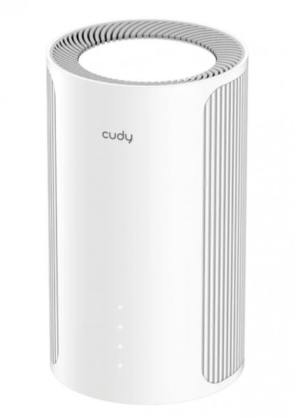 Cudy AX3000 Wi-Fi 6 5G Mesh Gigabit Router, P2_EU