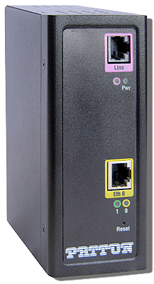 Patton CopperLink 1311, 5, 7Mbit Ethernet Extender Local, 10/
