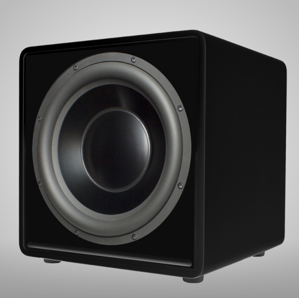 Soundvision · TruAudio · Subwoofer · Red Mountain Serie · RM-12 SUB · 12&quot; Subwoofer