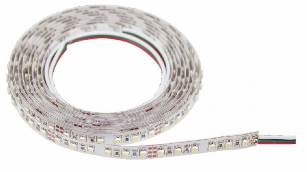 Synergy 21 LED Flex Strip 120 DW (CCT) DC24V 48W pro Farbe one chip IP20