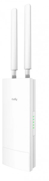 Cudy AC1200 WiFi Gigabit Outdoor Access Point, AP1300 Outdoor