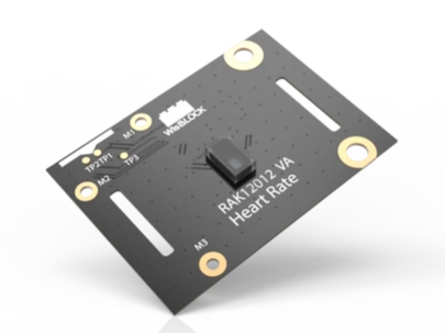 RAK Wireless · LoRa · WisBlock · Sensor · Heart Rate Sensor · RAK12012