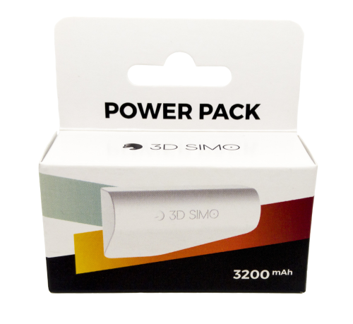 3Dsimo Power Pack für Big Creative Box inkl. Mini