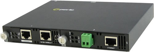 Perle Ethernet Extender eX-1SM1110-TB