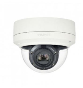 Hanwha Techwin IP-Cam Fixed Dome &quot;X-Serie XNV-6123R 2MP