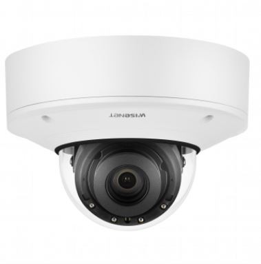 Hanwha Techwin IP-Cam Fixed Dome &quot;X-Serie PLUS XNV-8081R 5MP