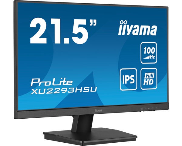 TFT 27,0&quot;/68,5cm iiyama ProLite XU2793QSU *schwarz* 16:9