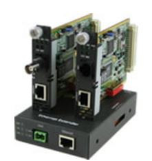 Perle Ethernet Extender eX-1S1110-RJ-XT
