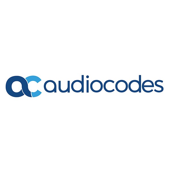 Audiocodes Mediant SBC upgrade - SBC session license upgrade for 10 sessions for an HA Active-Redundant SBC pair, when ordering within the 5,000-9,990 session range (500 to 999 units)