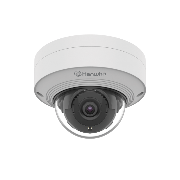 Hanwha Techwin IP-Cam Fixed Dome &quot;Micro Q-Serie&quot; QNV-C8012 5MP AI