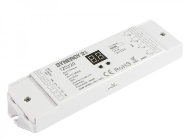 Synergy 21 LED Controller EOS 07 DALI slave 1/4